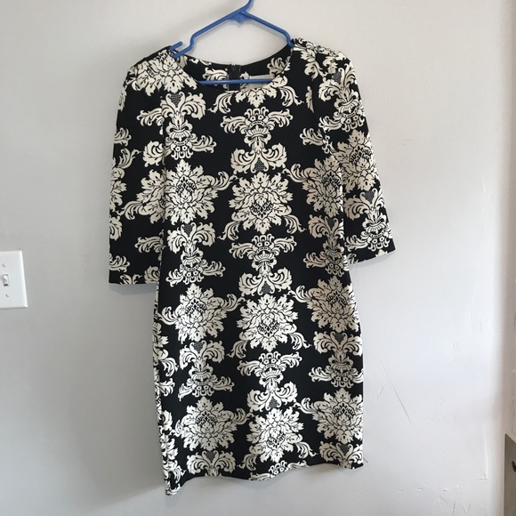 print dress | small - Picture 1 of 3